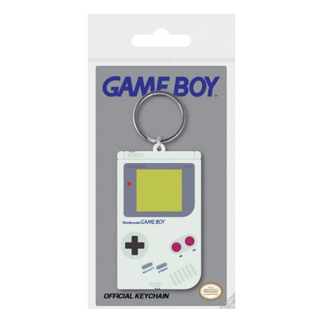 Portachiavi Nintendo Game Boy V2 RK38707C