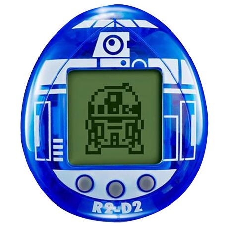 Tamagotchi Star Wars Blue