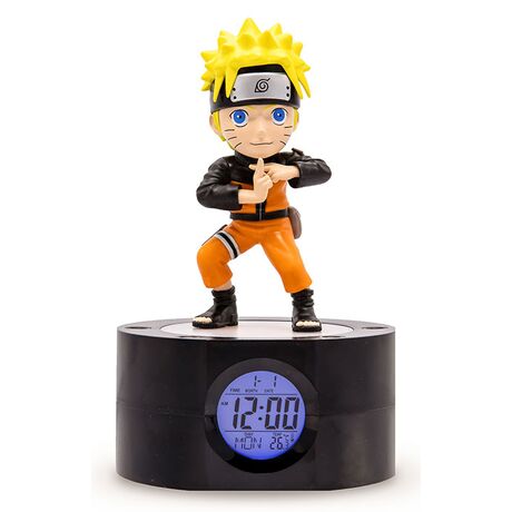 Naruto Table Clock