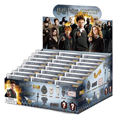 Clip Harry Potter Series 1 Display 24pcs