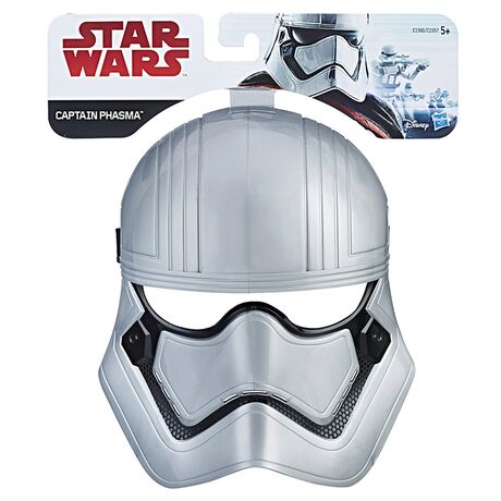 Maschera Star Wars E8 Captain Phasma