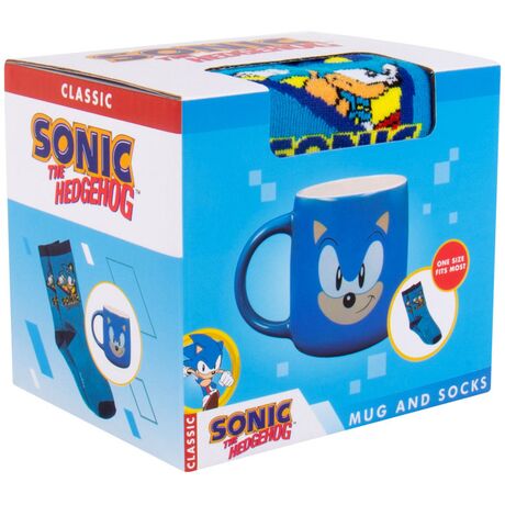 Gift Set 2 in 1 Sonic 320006