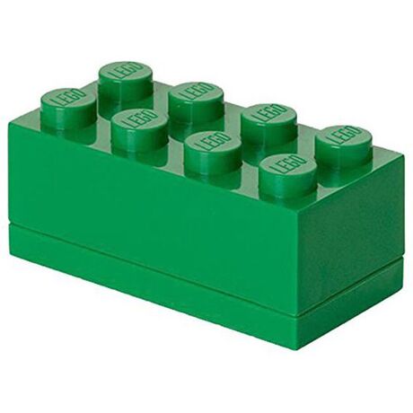 LEGO Mini Box 8 Green Container RCL MB8 GR