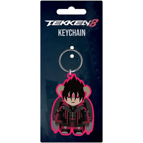 Portachiavi Tekken Devil Jin RK2401054