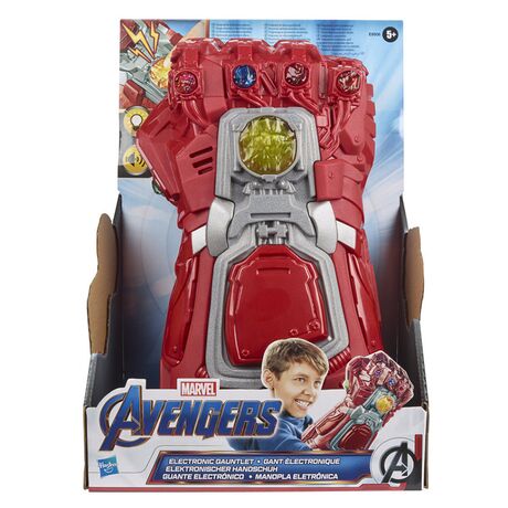 Guanto dell'Infinito Elettronico Kids