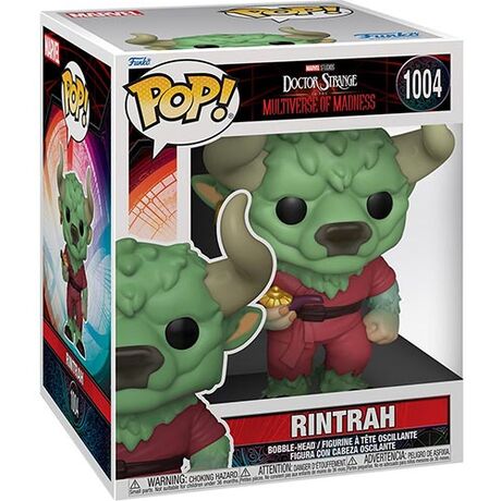 FUNKO POPS Doctor Strange Rintrah 60916
