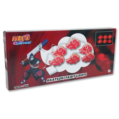 Naruto Shippuden: Akatsuki's Fairy Clouds Led Lamp