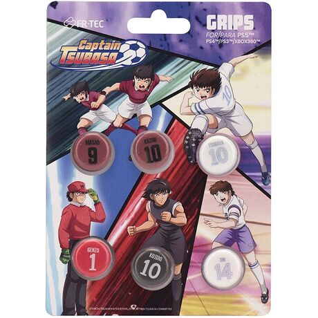 FR-TEC PS5/PS4/X360/PS3 Gommini Controller Captain Tsubasa