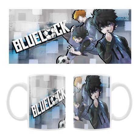 Tazza Blue Lock Yoichi Isagi