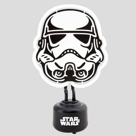Star Wars: Stormtrooper Neon Lamp