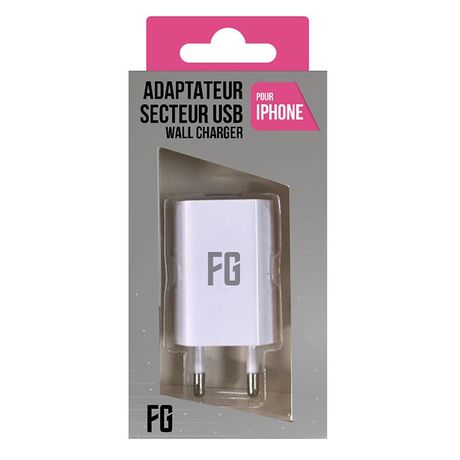 FREAKS Adattatore AC per iPhone
