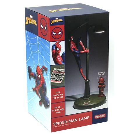 Paladone - Spiderman Lamp