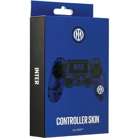 QUBICK PS4 Controller Skin Inter 4.0