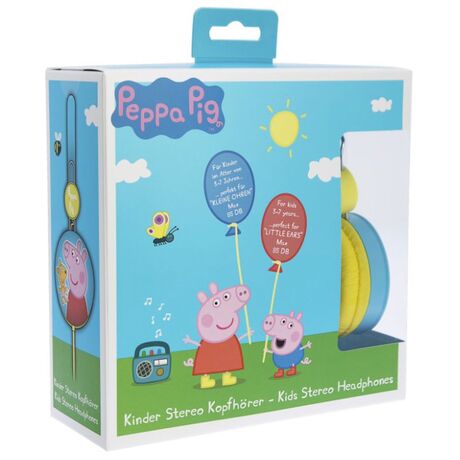 OTL Cuffie Core Peppa Pig