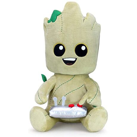 Peluche Guardians of the Galaxy Groot Button Hug Me 39cm