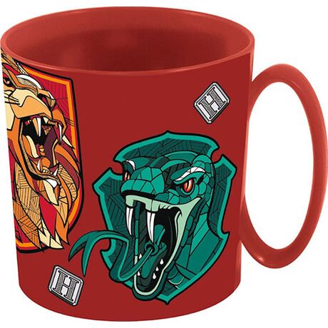 Tazza Harry Potter Hogwarts Houses Microonde