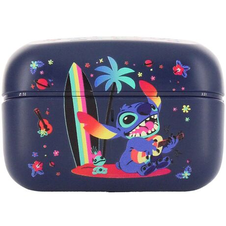 Auricolari Ear Buds Disney Stitch Midnight