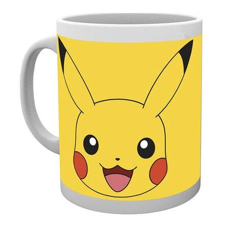 Tazza Pokemon Pikachu