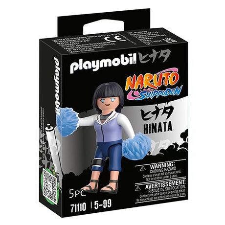 PLAYMOBIL Naruto Hinata 71110