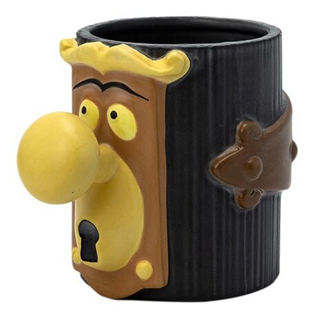 Tazza 3D Alice Doorknob