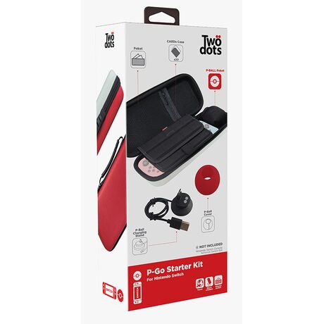 TWO DOTS SWITCH P-Go Starter Kit