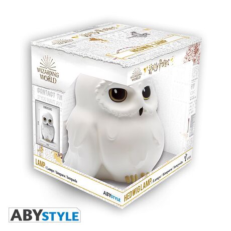 Harry Potter: Hedwig Lamp