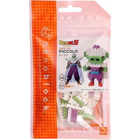 NANOBLOCK Dragon Ball Z Piccolo NBDB003