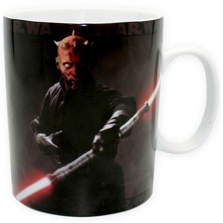 Tazza Darth Maul Star Wars