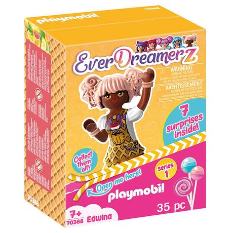 PLAYMOBIL Everdreamerz Edwina 70388
