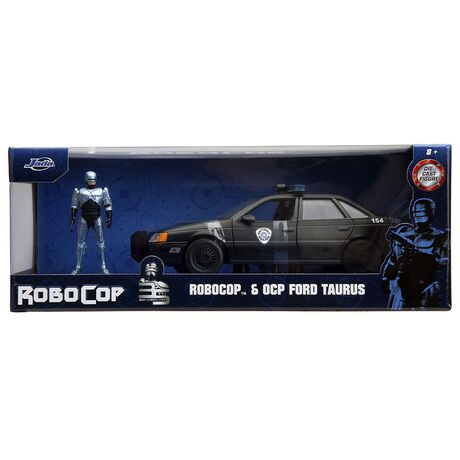 JADA Ford Taurus Robocop 1986 Scala 1:24 253255060