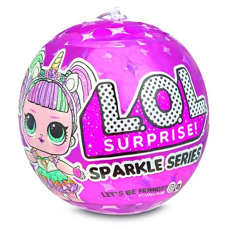 LOL Surprise Sparkle LLU79000