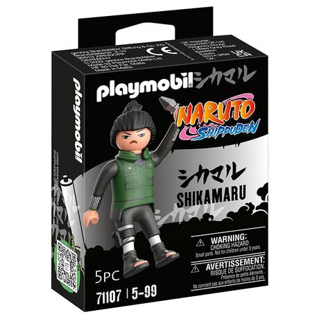 PLAYMOBIL Naruto Shikamaru 71107
