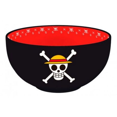 Tazza Bowl One Piece Logo Skull V2
