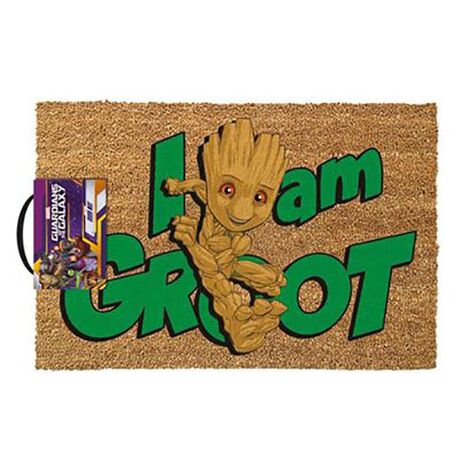 Guardians of the Galaxy I am Groot Doormat GP86342