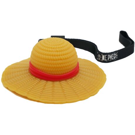 ONE PIECE: Monkey D.Luffy Straw Hat - LED Lamp 3,5cm