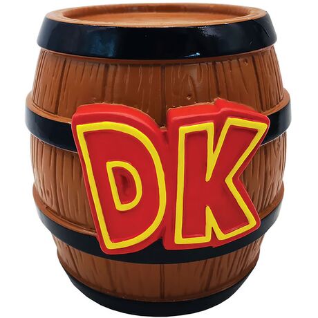 Salvadanaio Donkey Kong Barile GP86762