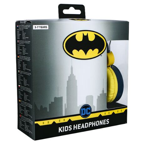 OTL Cuffie Core Batman Logo