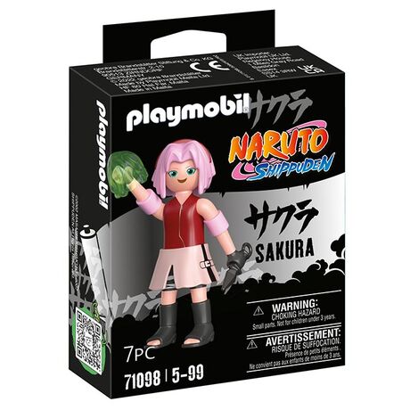 PLAYMOBIL Naruto Sakura 71098