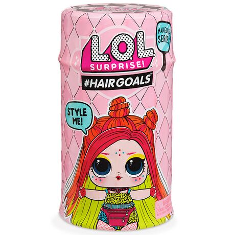 LOL Hairgoal Makeover LLU63000 (Τυχαία Επιλογή)