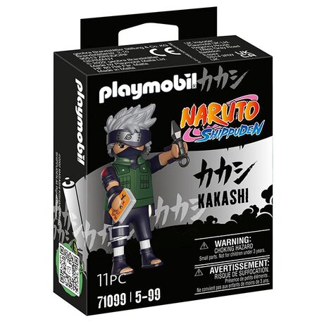 PLAYMOBIL Naruto Kakashi 71099