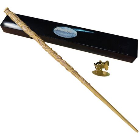Bacchetta Harry Potter Hermione Granger Character Ed.