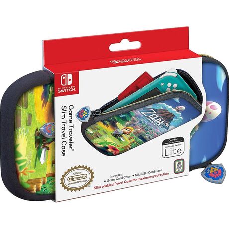 BB SWITCH Lite Custodia Morbida The Legend of Zelda: Link's