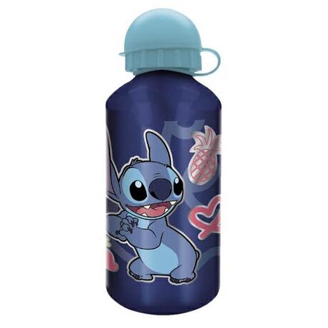 Borraccia Metallica Disney Stitch