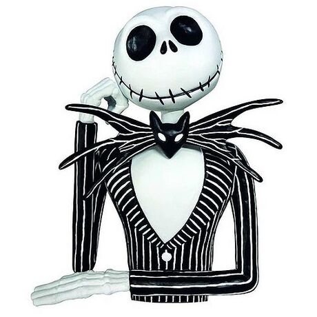 Salvadanaio Nightmare B.C. Jack Busto
