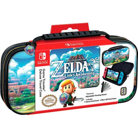 BB SWITCH Custodia Rigida Deluxe The Legend of Zelda: Link's