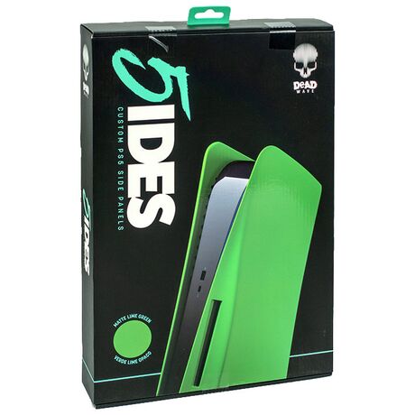 Cover Laterale PS5 Lime