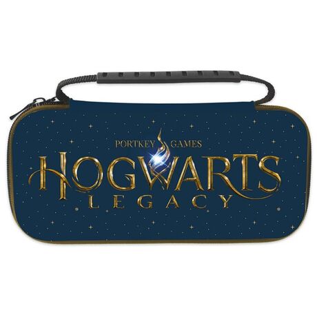 FREAKS SWITCH Borsa XL Hogwarts Legacy Logo Gold