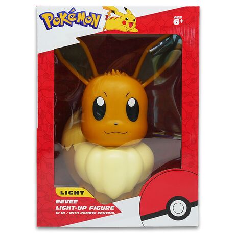 Pokemon: Eevee Lamp