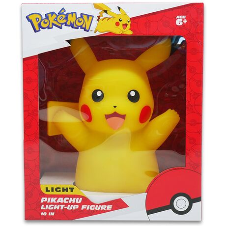 Pokemon - Pikachu Happy Lamp