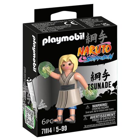 PLAYMOBIL Naruto Tsunade 71114